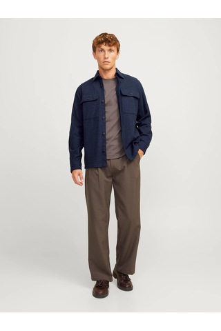 Jack & Jones Jprraymond Erkek Gömlek Lacivert