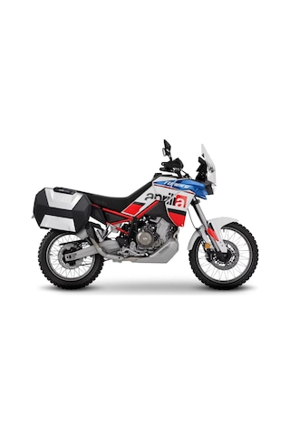 Aprilia Tuareg 660 Yan Çanta Demiri Shad A0tr614p Siyah