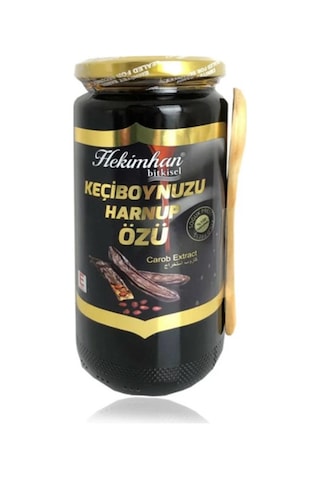 Hekimhan Bitkisel Keçiboynuzu Özü 640 G Hekimhan Bitkisel Keçiboynuzu Özü 640 G