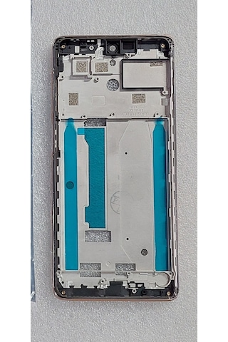 Casper X40 Çıta Front Cover Siyah