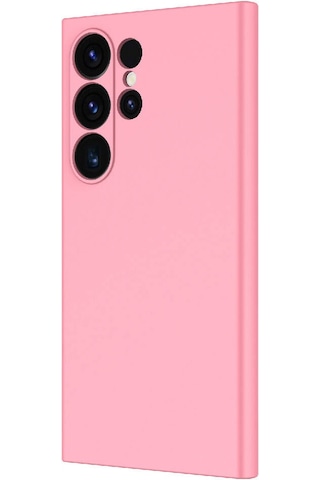 Zore Galaxy S24 Ultra Uyumlu Mara Lansman Kılıf-siyah Siyah