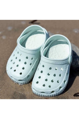 Birkenstock S10316-026 Igor S10316-026 Sun Mc Menta Mint Çocuk Sandalet Yeşil