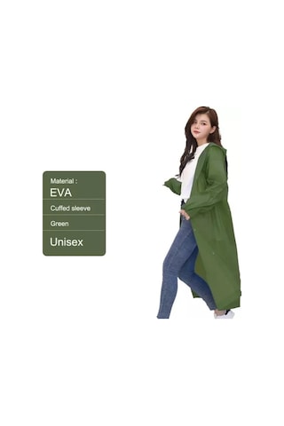 Marlux Raincoat Eva Yağmurluk