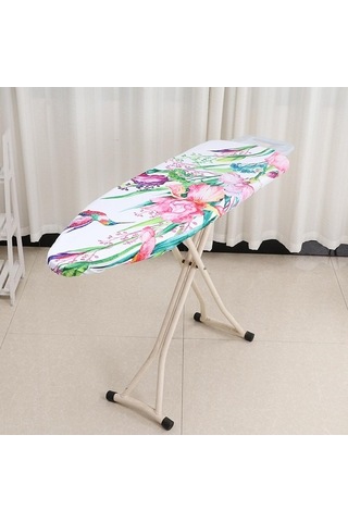 Pazly Ütü Suntek Örtüsü Masası Kaplamalı Kalın Isıya Dolgulu A Sh Diğer