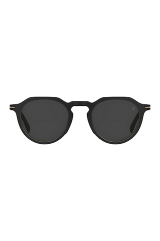 David Beckham 1171/s Ppo2k 50 Unisex Güneş Gözlüğü Siyah