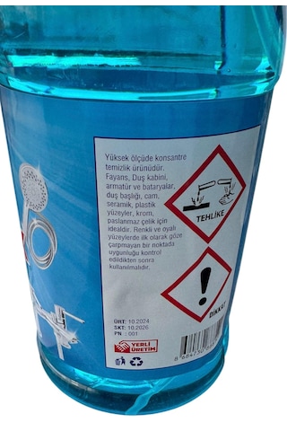 Power-x Pas Ve Kireç Sökücü - 1000 Ml