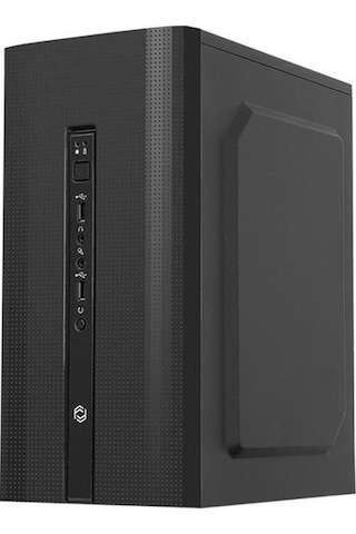 Frısby Fc-2710b 300w 1x120mm Fan Usb 2.0 Mını Tower Siyah Kasa