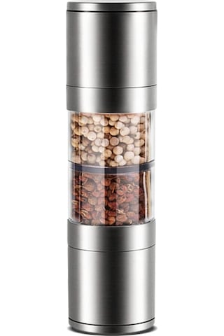 2'si 1 Arada Akrilik El Değirmeni