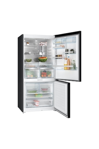 Bosch KGP86AXB0N 621 LT No-Frost Kombi Tipi Buzdolabı