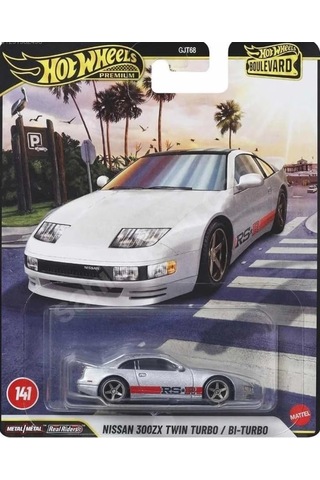 Hot Wheels 2026 Premium Boulevard 5 Li Set Gjt68 978f