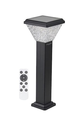 Helıos 100w 4renk Beyaz+4000k+günışığı+rgb Led Solar Bahçe Aydınlatma Metal Gövdeli Hs-4027