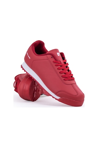 Pierre Cardin Sneaker 30488 Kadın Günlük Spor Ayakkabı Kırmızı