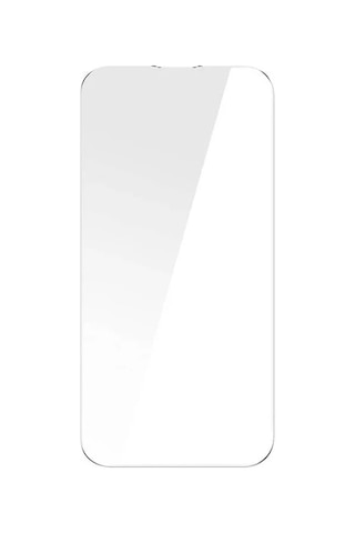 Baseus 0.3mm Crystal Shatter iPhone Uyumlu 14 Pro Full Tempered Ekran Koruyucu- 5775