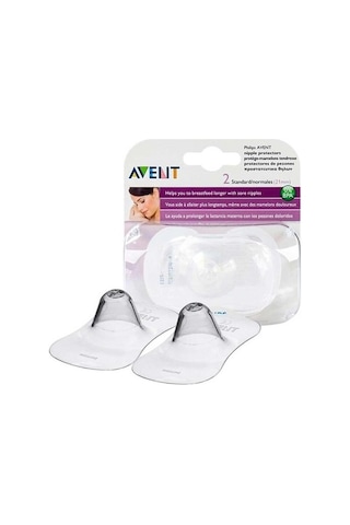 Philips Avent Göğüs Ucu Koruyucu Kelebek Standart Boy 2'li