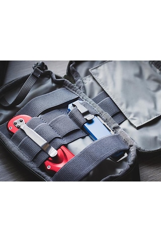 Elite Survival Systems Elıte Pocket Organizer Çanta Çok Renkli