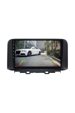 Hyundai Kona 10"inch Android 14 Multimedya Sistemi 4-64 Navimex 2018-2021 Diğer