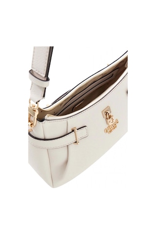 Guess Yesba Omuz Kadın Beyaz Omuz Çantası Hwbg7833180-off Beyaz