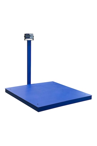 Endüstryel Platform Baskülü / Kantarı
