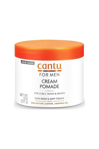Cantu Sea Butter Cream Pomade Erkeklere Özel Saç Şekillendirici Pomad 227 G