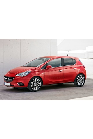 Opel Corsa E Krom Kapı Kolu 4 Kapı 2015-2019