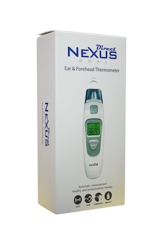 Direct Nexus Dual Dijital Ateş Ölçer