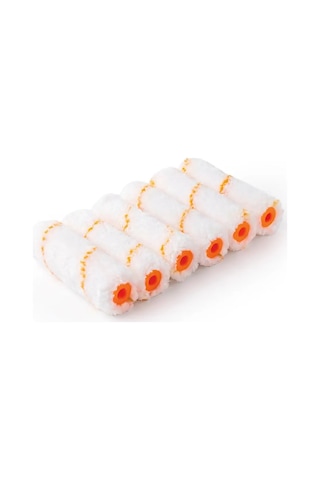 Sgs6011 Parmak Rulo Yedeği 10cm - 12 Adet