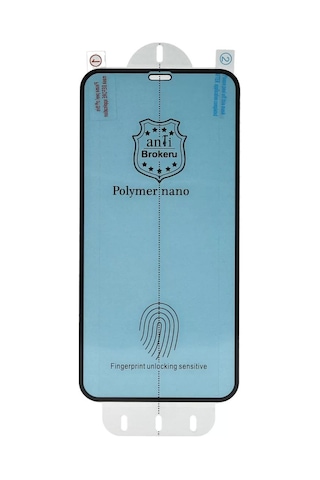 Samsung Uyumlu, Galaxy S23 Plus Polymer Nano Ekran Koruyucu