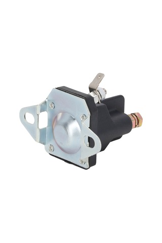 Springsun 12v 435097 Üç Pala Evrensel Başlatıcı Solenoid Mtd Çim Makinesi İçin