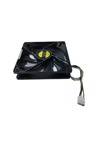 12 Cm 4 Pinli Fan 12 Volt 4 Pinli Fan 12x12x2.5 Cm Fan 4 Pinli 1 Adet