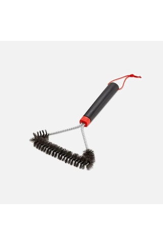 Weber Üç Taraflı Mangal Izgara Fırçası 30 Cm 6277