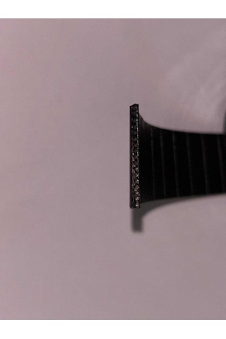 Ağırlık Istasyonu Çelik Telli Kayışı/halatı 2,5 Cm Genişlik 5 Metre Uzunluk
