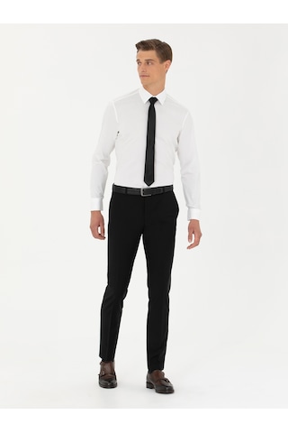 Cacharel Erkek Siyah Pantolon Jean 50270140-vr046