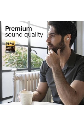 Sony WF-1000XM5 Bluetooth Kulak İçi Kulaklık