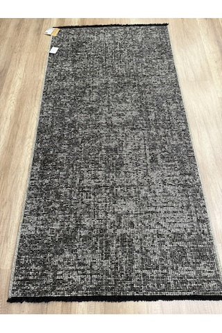 Hoom Rugs Vintage Vtg 112 Vizon Dekoratif Yıkanabilir Kilim Vizon