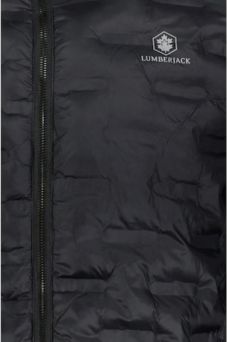 Lumberjack Amott Coat Erkek Mont 101398585 - Siyah