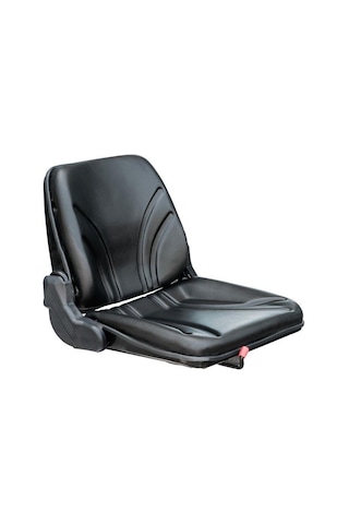 Katlanabilir Forklift Koltuğu - Vinç Operatör Koltuğu - Açılır Kapanır