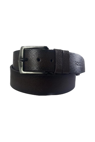 Fossil Kahve Hakiki Deri 4,5 Cm Erkek Kemeri-130cm Kahve