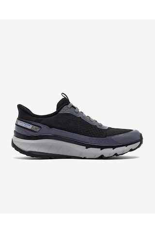 Skechers Skechers D'lux Pro-wıldervılle Erkek Siyah Outdoor Ayakkabı 237757 Bkcc Siyah