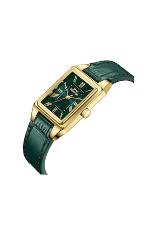Slazenger Sl.09.2525.3.05 Kadın Kol Saati Altın
