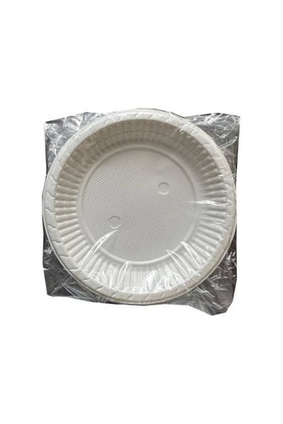 Nisa Tabak Büyük 10 Lu 19 Cm Açık Altın Nisa Tabak Büyük 10 Lu 19 Cm Açık Altın