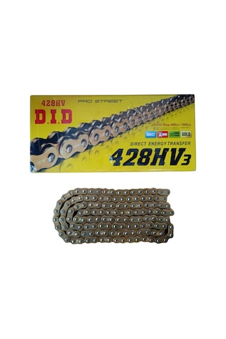 Zincir Oringli Gold 428 Ho X 128l Dıd 42005 Ç42016