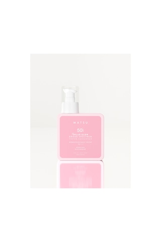 Matsu Professional Solar Glow Ton Eşitleyici Spf50 Renkli Güneş Kremi 100 ML