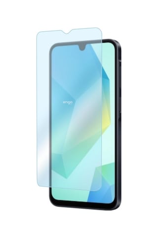 Samsung Galaxy Uyumlu A16 Ekran Koruyucu Nano Şeffaf Esnek