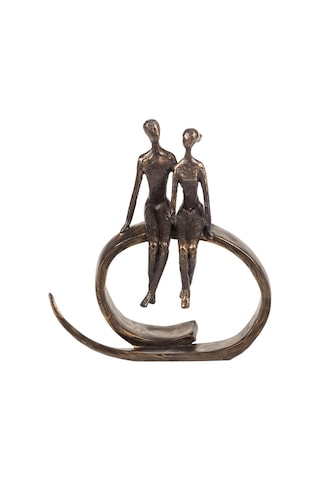Dekoratif Sevgili Çift Couple Biblo Casablanca