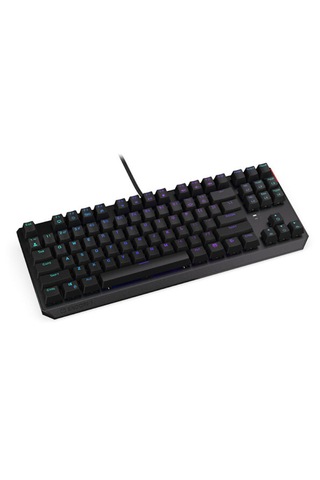 Endorfy Thock TKL EY5A003 Red Switch RGB Türkçe Mekanik Oyuncu Klavye