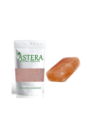 3 Kg Himalaya Tuzu İnce + 1 Adet Himalaya Tuz Sabunu