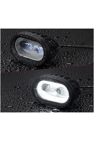 Knmaster Formula 20w Motosiklet / Off Road Sis Farı Takım