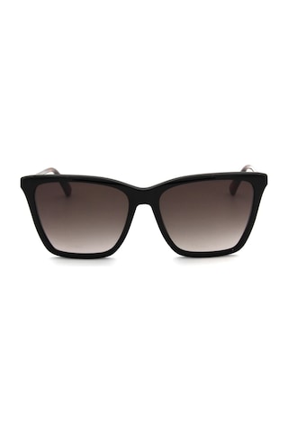 Longchamp Lo 719s C001 Kadın Güneş Gözlüğü Siyah