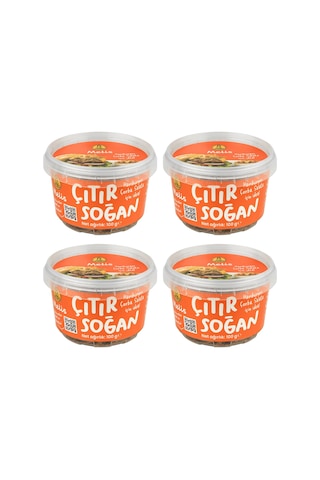 Melis Çıtır Soğan 100 Gr X 4 Adet