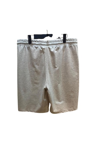 United Colors of Benetton Erkek Şort Bnt-m086b Gri